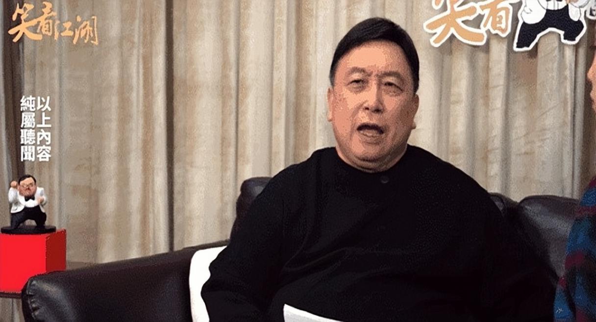 接連爆料華語頂流大瓜 王晶被罵慘了