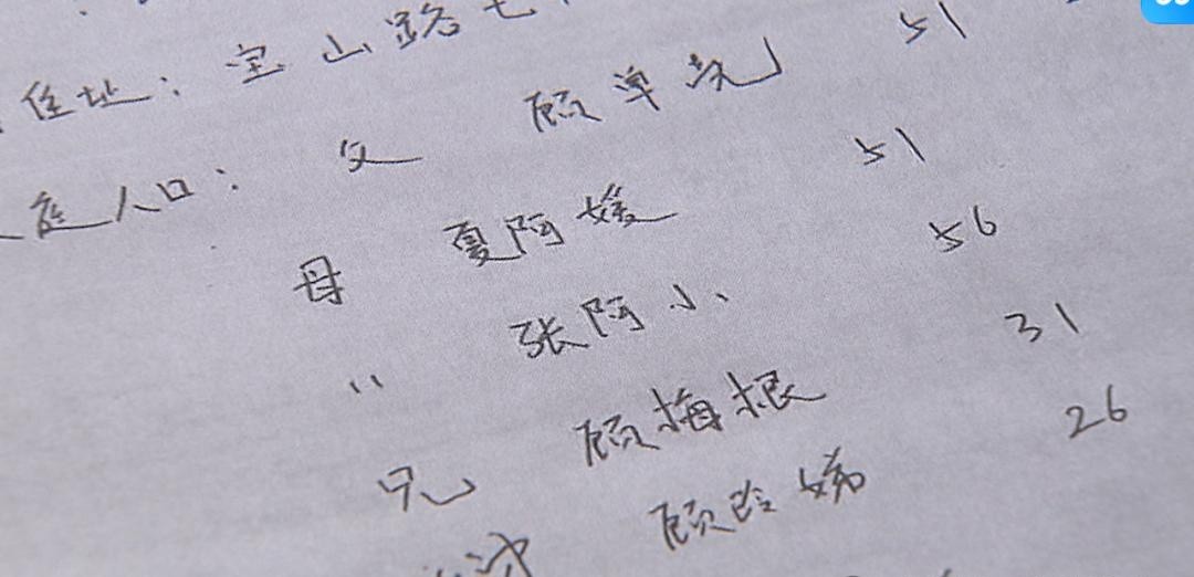 老人去世留500萬遺產尋找顧姓繼承人