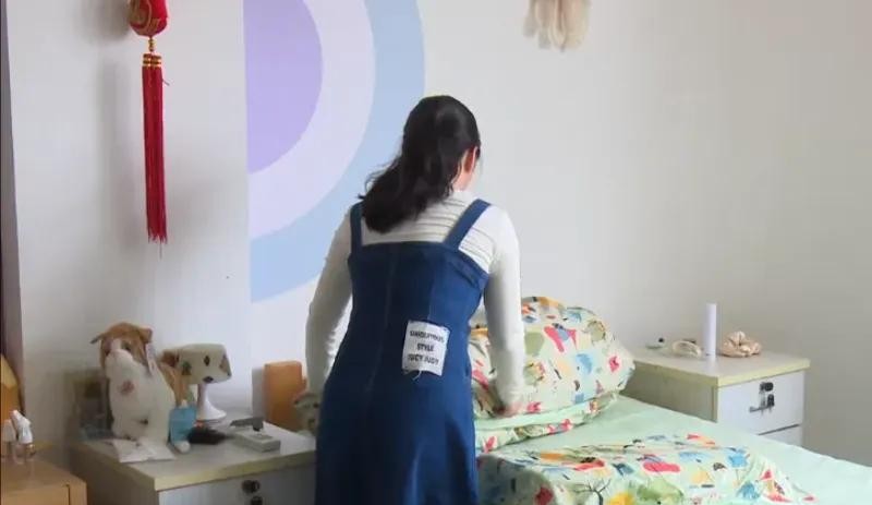 父親病逝母親失蹤 女孩考上上海理工