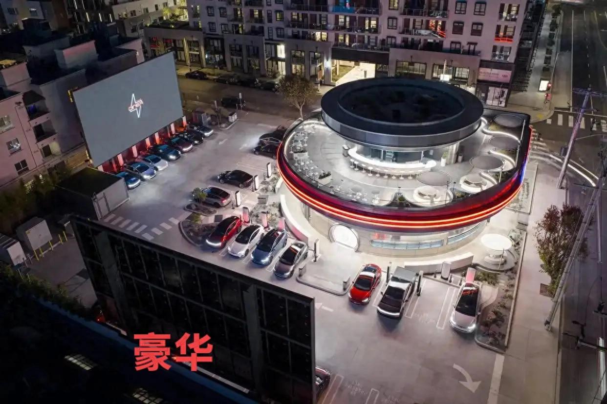 馬斯克正式進軍餐飲業